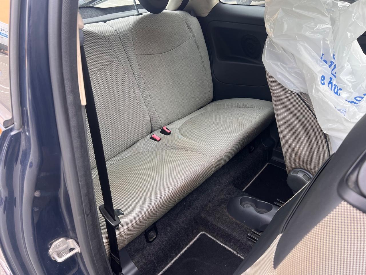 Fiat 500 1.3 Multijet 16V 75 CV Lounge tetto apribile euro 5