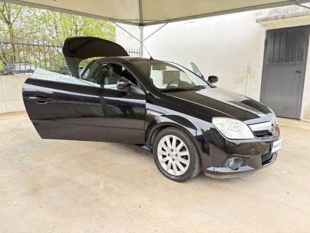OPEL Tigra TwinTop CABRIO 1.4 16V OK NEOP. CERCHI E FARI FEND
