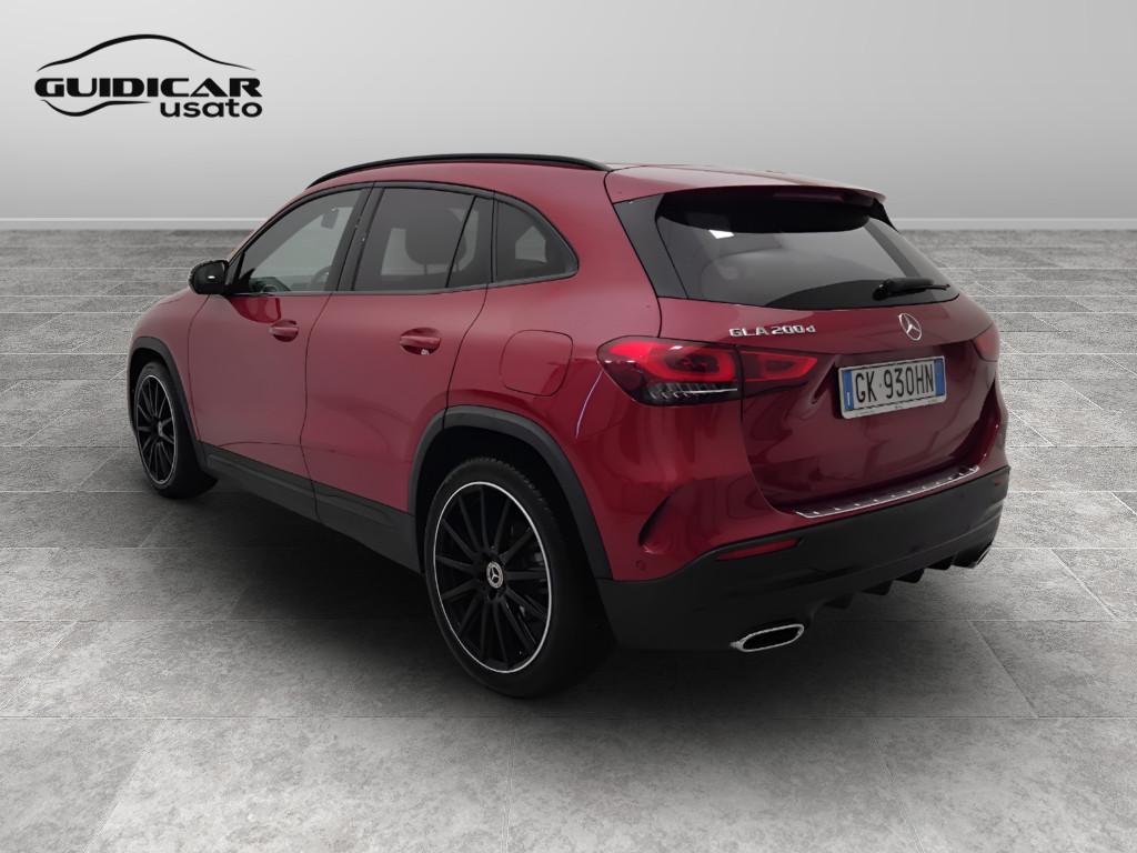 Mercedes-Benz GLA-H247 2020 - GLA 200 d Premium auto