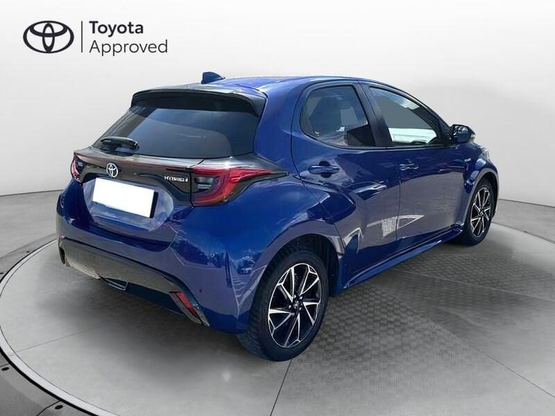 Toyota Yaris 1.5h Lounge