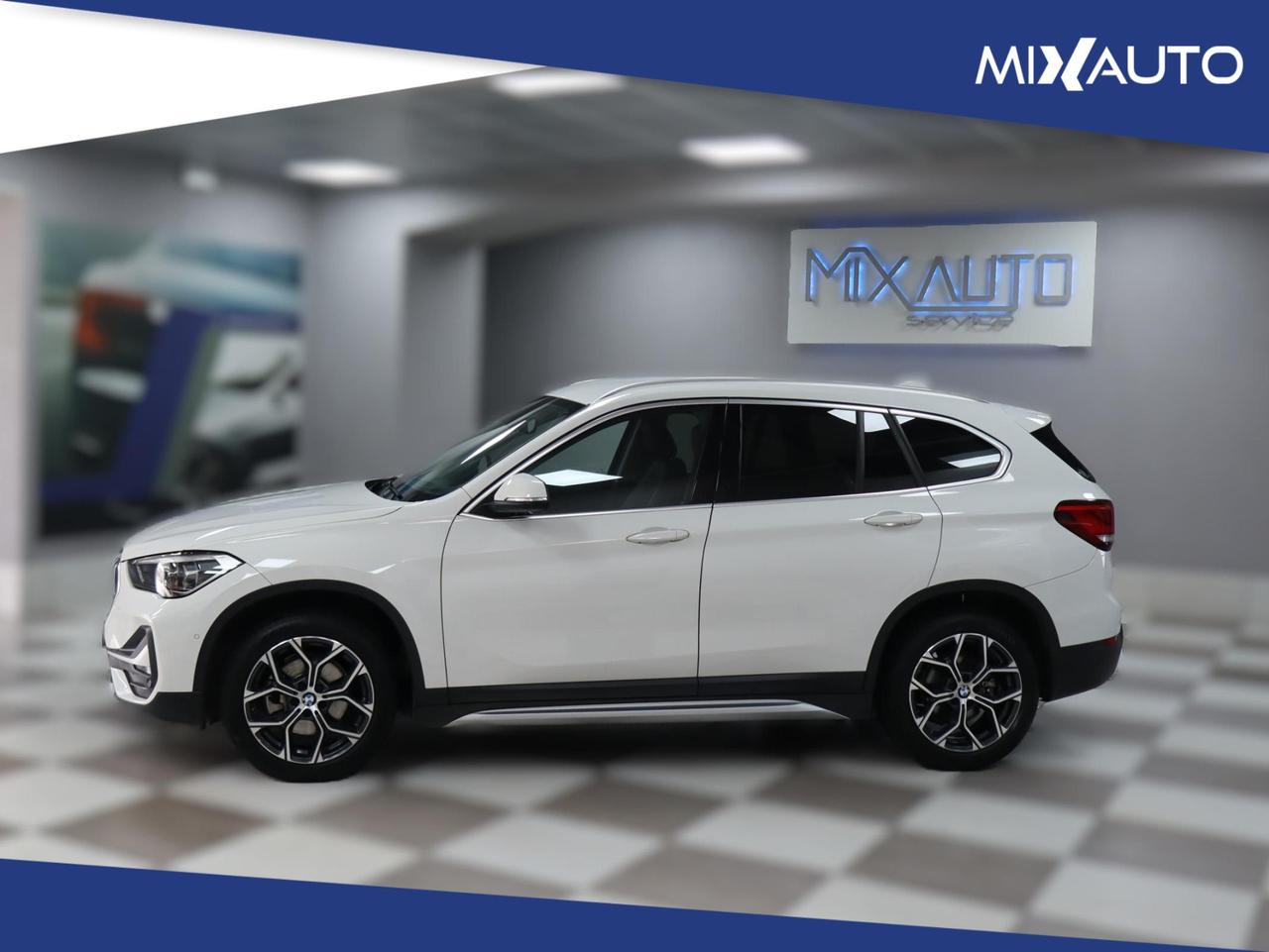 BMW X1 sDrive18d xLine Plus AUT