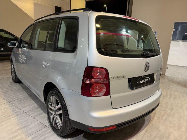 VOLKSWAGEN Touran 2.0 16V TDI Trendline 7 Posti