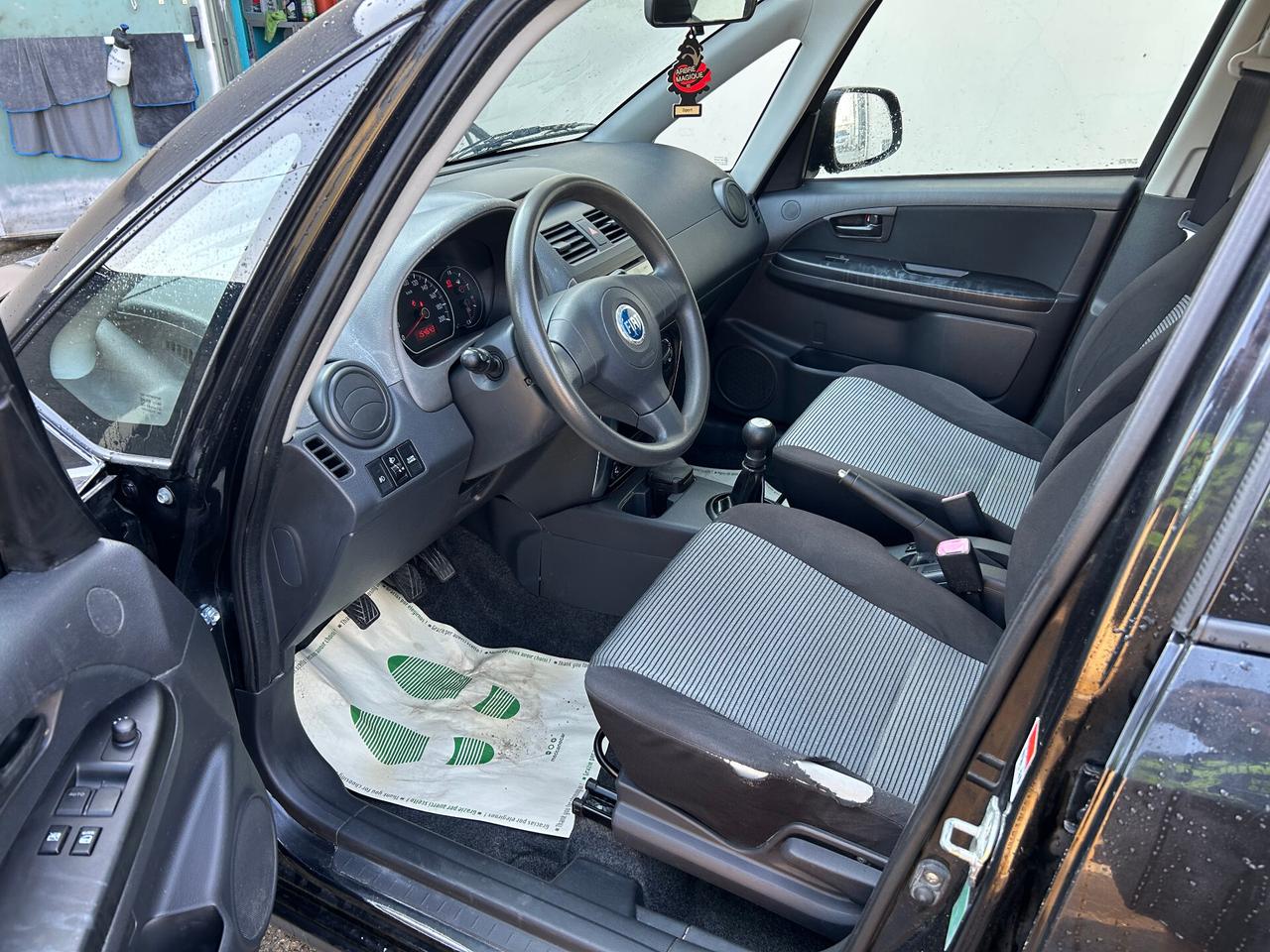 Fiat Sedici 1.6 16V 4x4 Dynamic