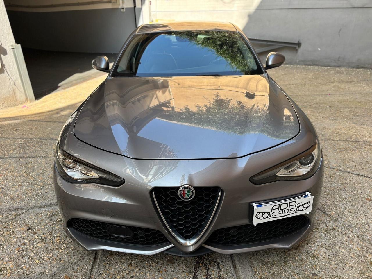 ALFA ROMEO GIULIA VELOCE
