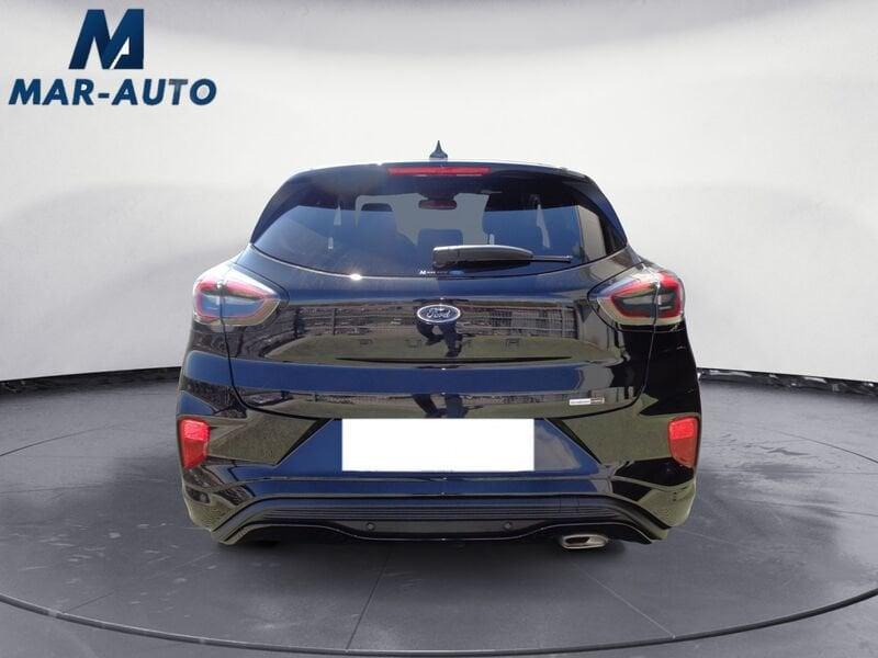 Ford Puma Puma 1.0 ecoboost h ST-Line X s&s 125cv