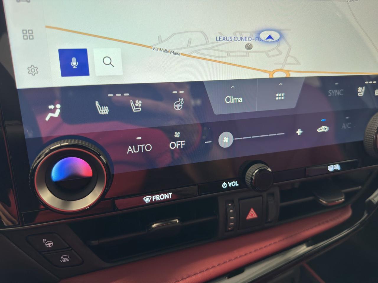Lexus NX 2.5 phev F-Sport 4wd 292cv e-cvt