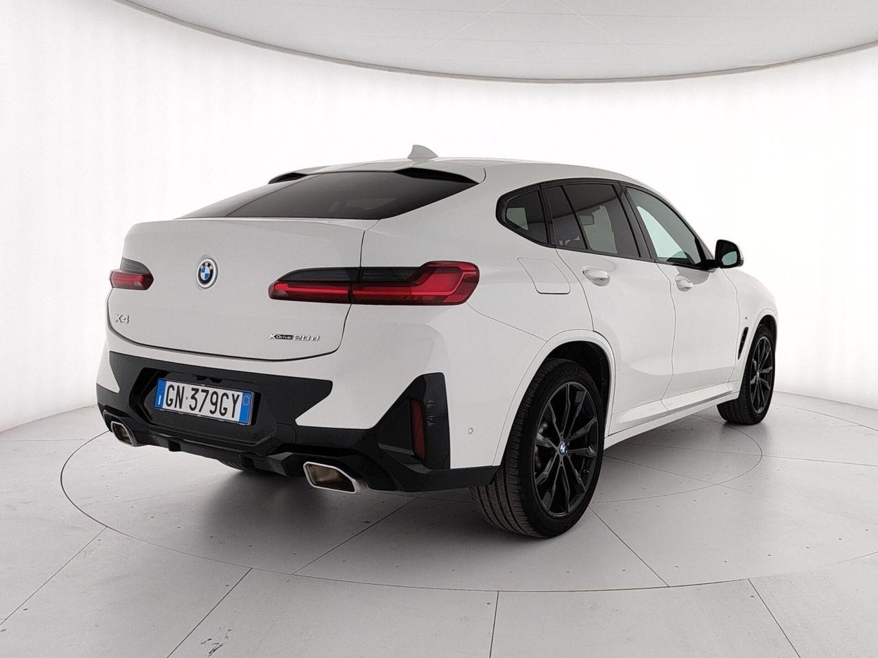Bmw X4 xDrive20d 48V Msport