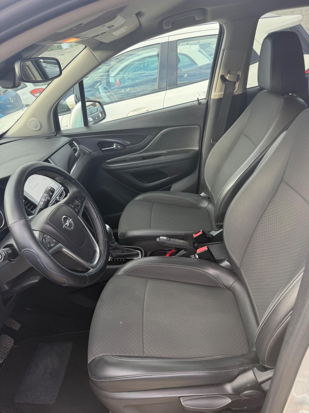 Opel Mokka X 1.6 CDTI Ecotec 136CV 4x2 aut. Ultimate