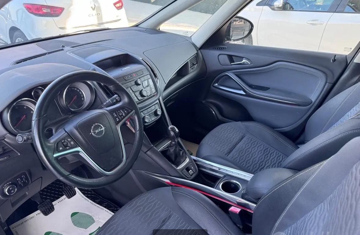 Opel Zafira TOURER 2.0 CDTi PORTA BICI 7POSTI