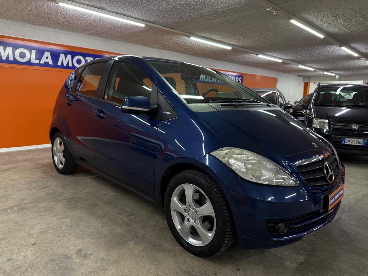 Mercedes-benz A 160 BlueEFFICIENCY - 1.5 Benz. 95 CV