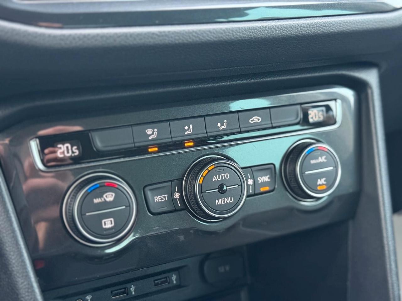 Volkswagen Tiguan 1.6 TDI 115cv Style