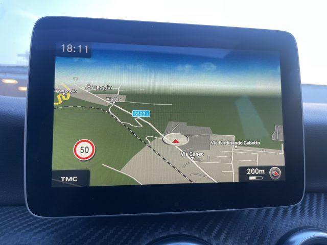 MERCEDES-BENZ A 180 1.5 DIESEL 109 CV AUTOMATIC PREMIUM TETTO