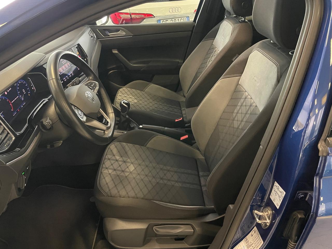 Volkswagen Taigo 1.0 TSI 115 CV R-Line