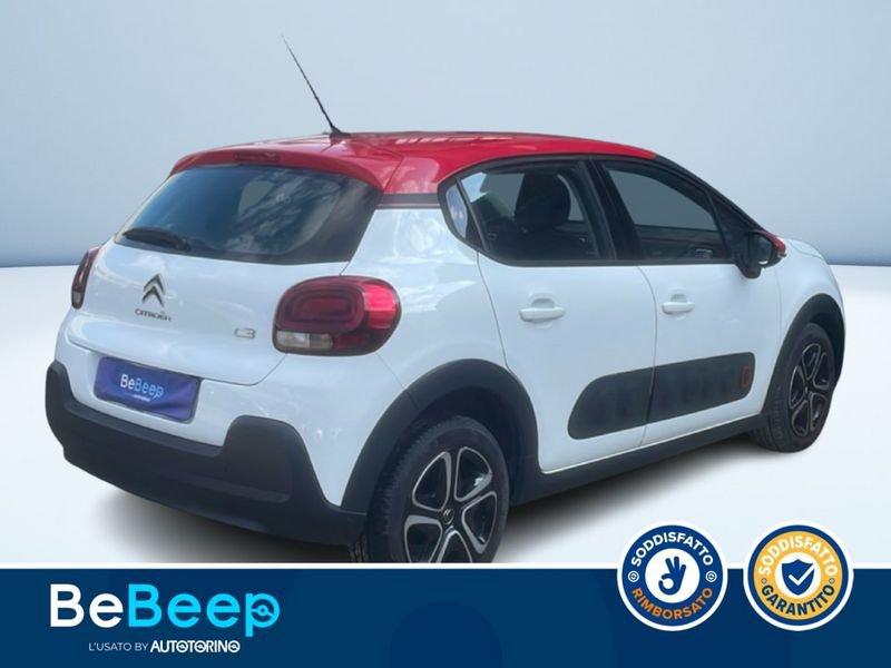 Citroën C3 1.6 BLUEHDI SHINE S&S 75CV