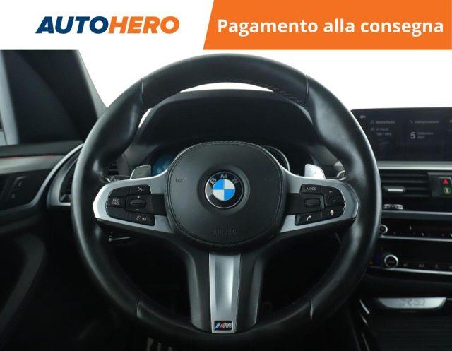 BMW X3 xDrive20d Msport