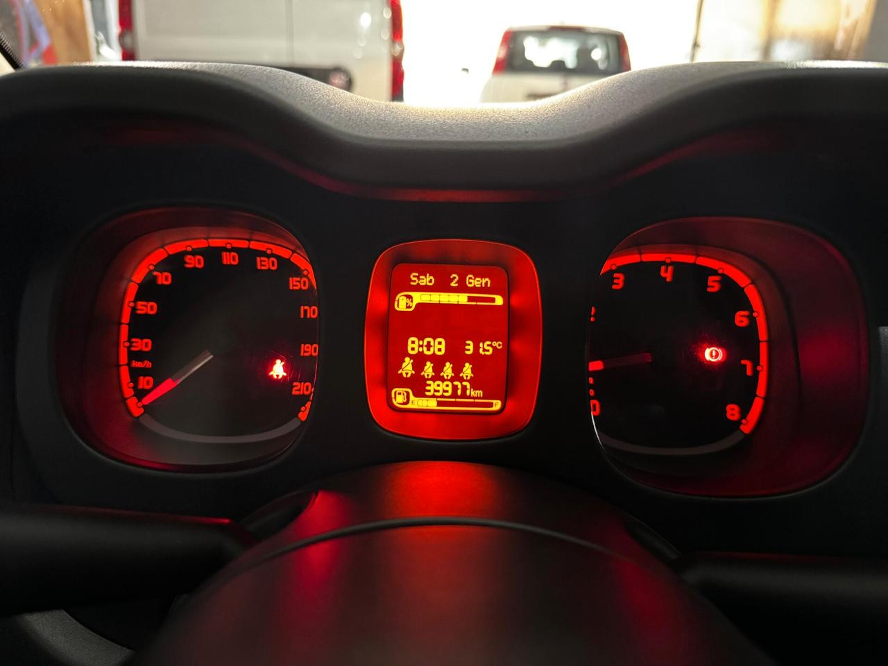 Fiat Panda 1.0 FireFly S&S Hybrid City Life