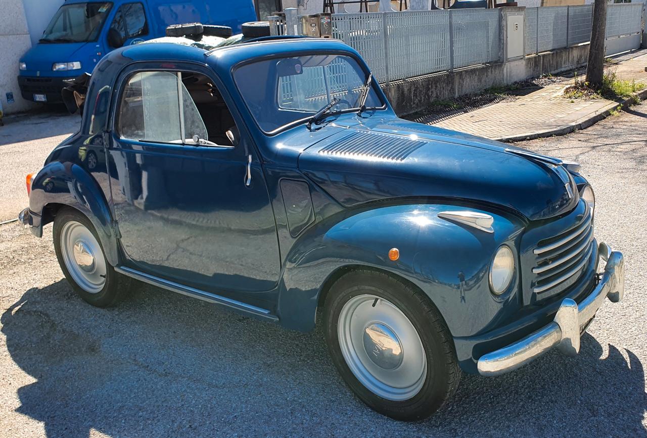 Fiat 500 C Topolino