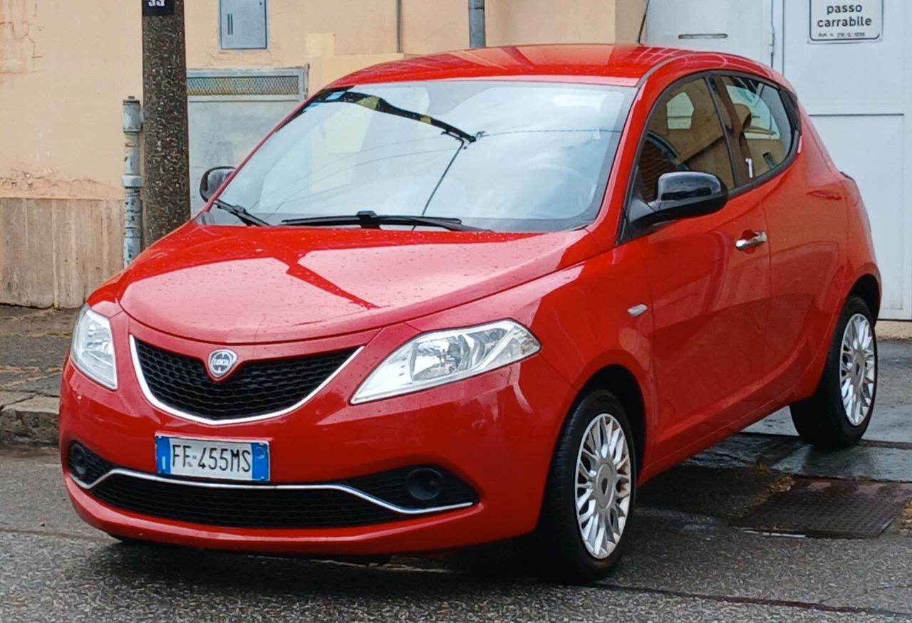 LANCIA Ypsilon 1.200 Benzina 69cv Km63.000