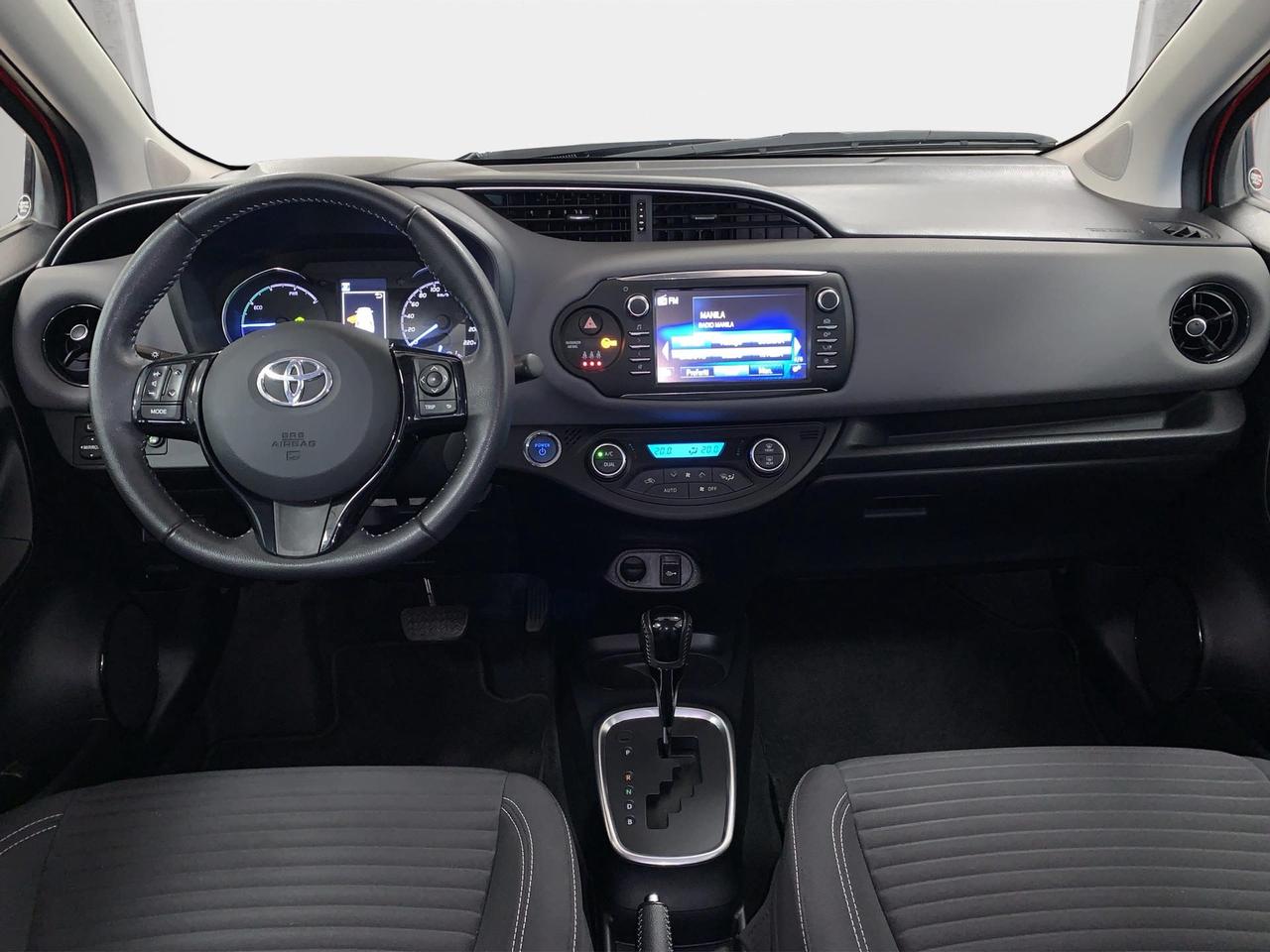 Toyota Yaris 5p 1.5h Active my18