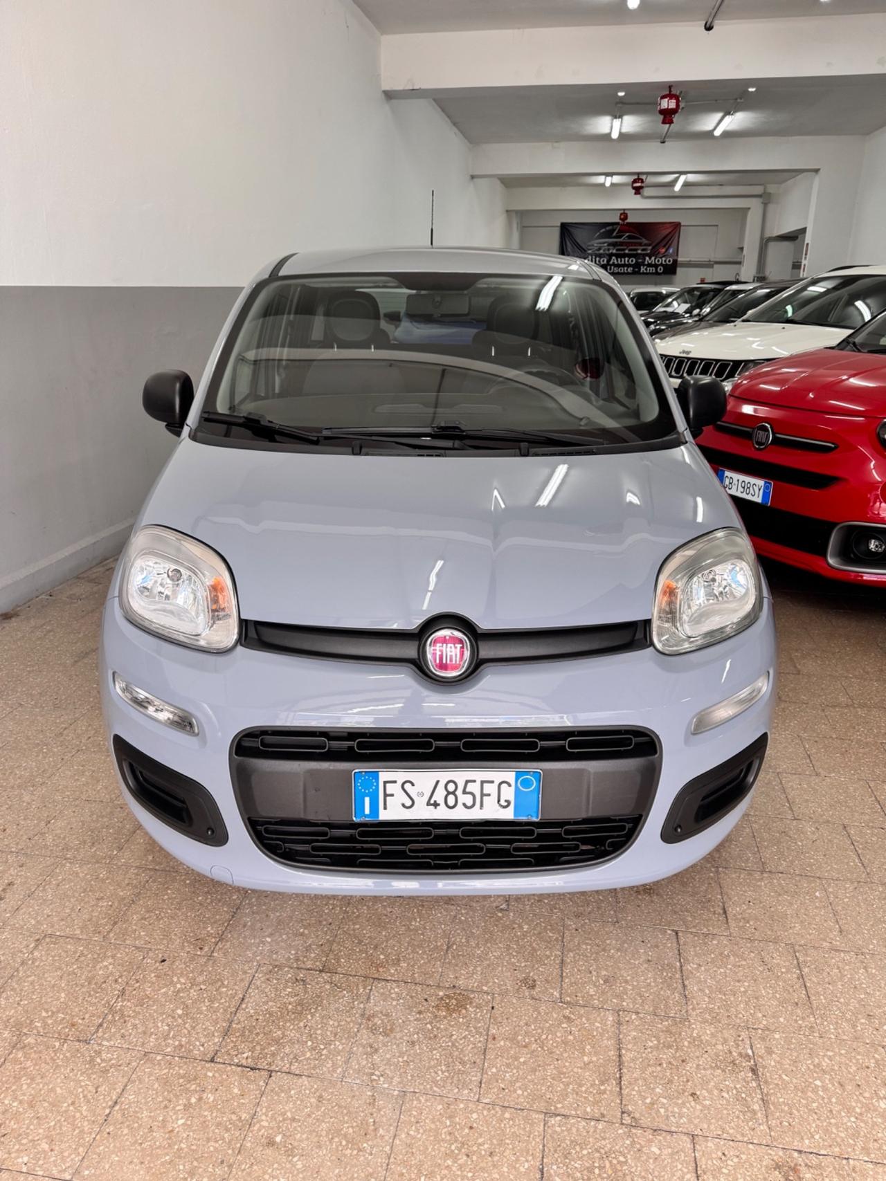 Fiat Panda 1.2 69 Cv S&S Lounge - 2018