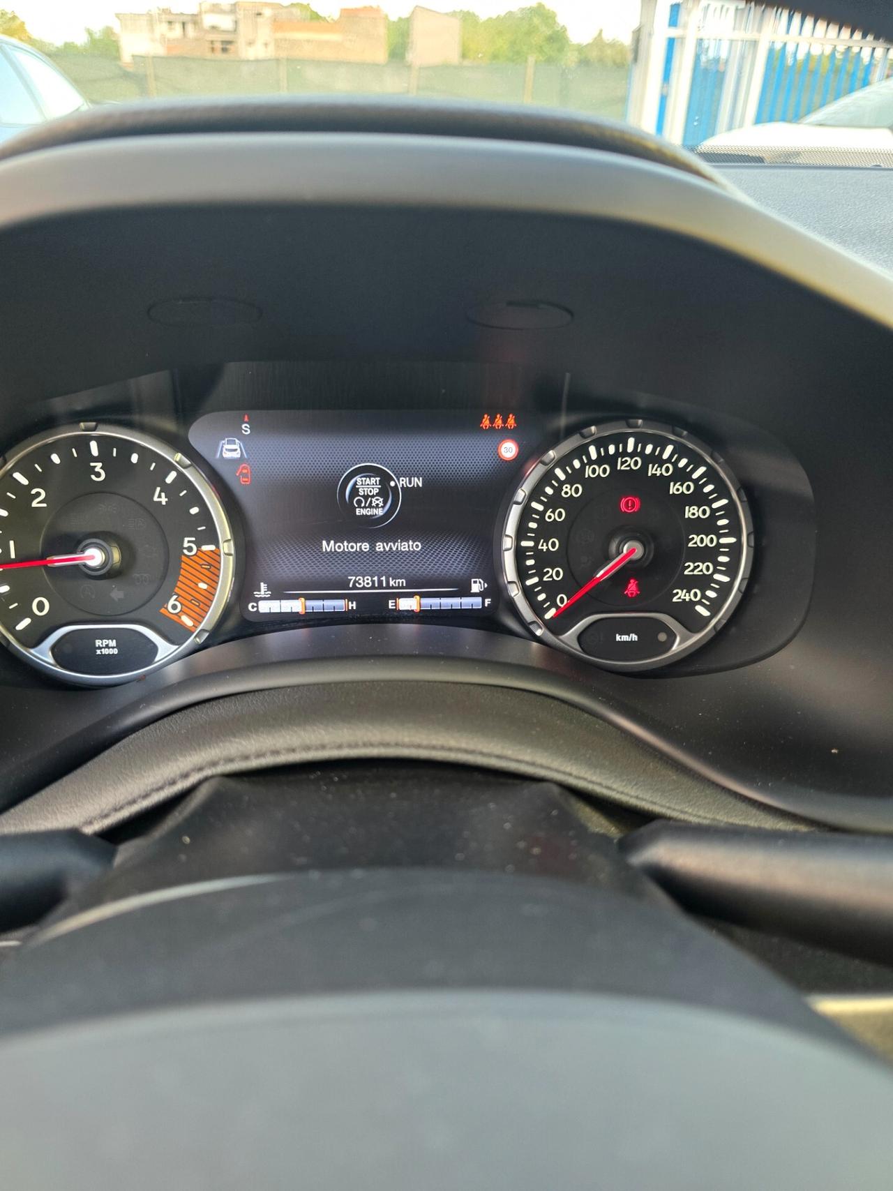 Jeep Renegade 1.6 Mjt 130 CV Limited 2023