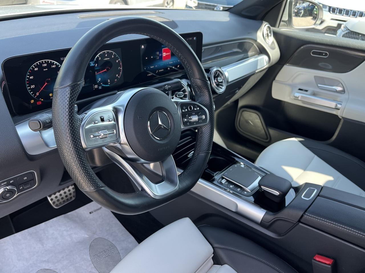 MERCEDES GLB 200 163 CV AUTOMATICO PREMIUM