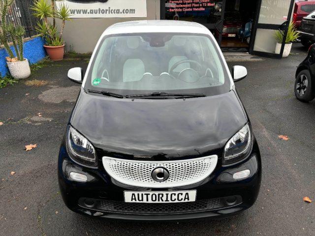 SMART ForFour 1.0 70CV Passion UNICO PROPRIETARIO*INTERNI BIANCO