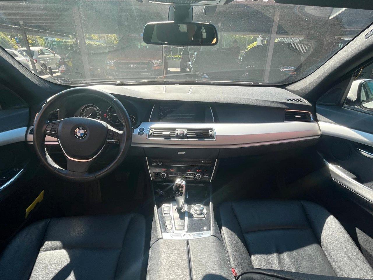BMW 530 d Gran Turismo xdrive Futura auto