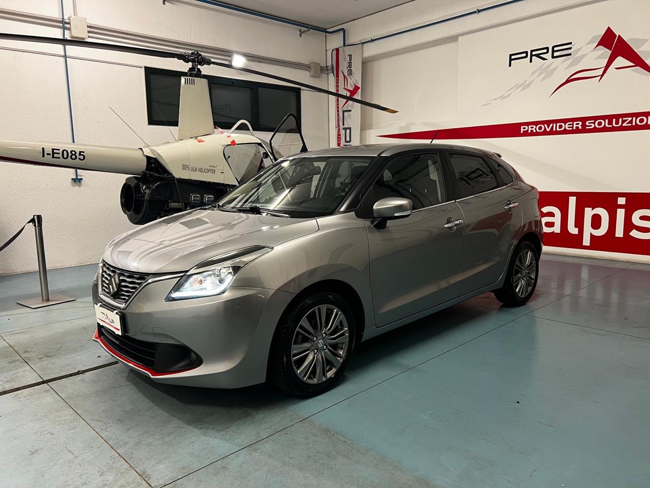 Suzuki Baleno 1.0 Boosterjet A/T S
