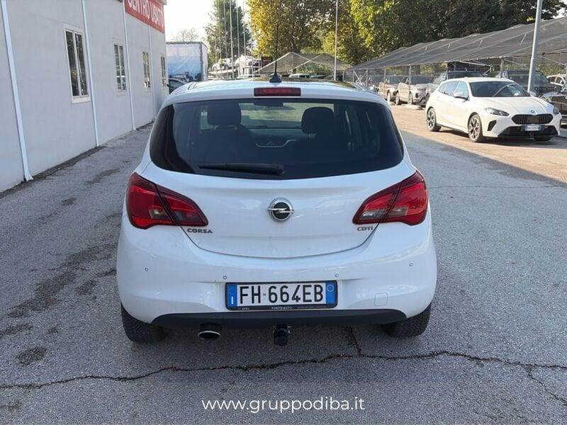 Opel Corsa V 2015 Diesel 5p 1.3 cdti b-Color 75cv
