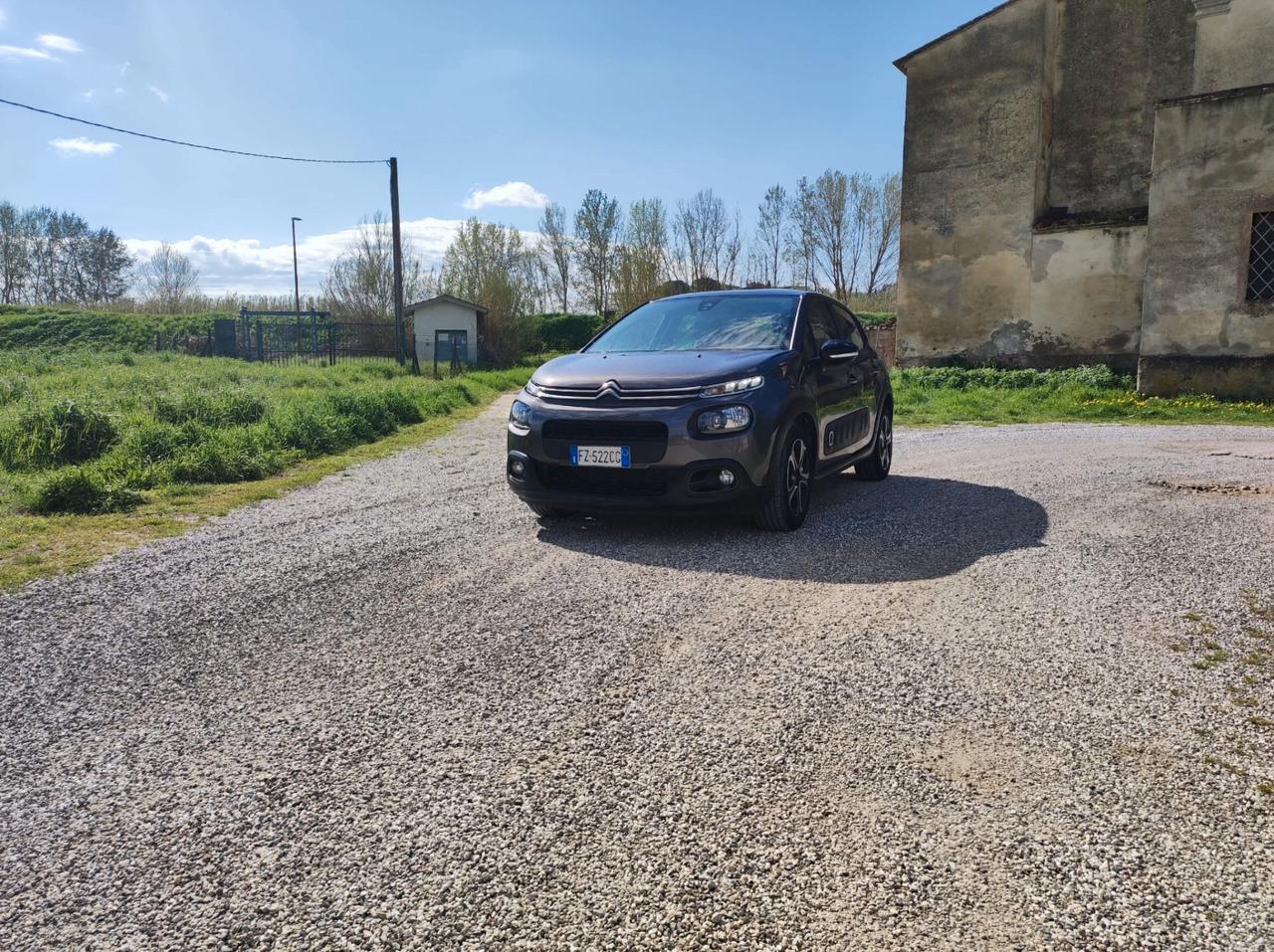 Citroen C3 PureTech 83 S&S Feel