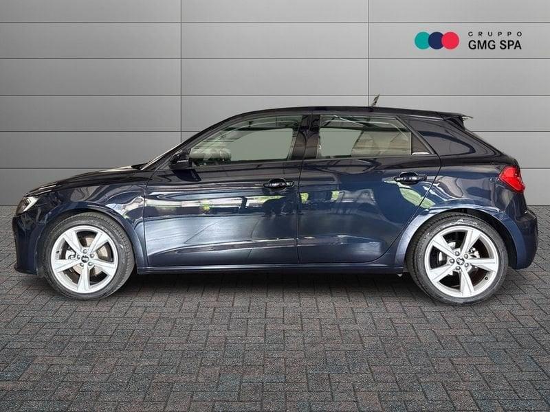 Audi A1 Sportback 35 1.5 tfsi Admired Advanced s-tronic my20