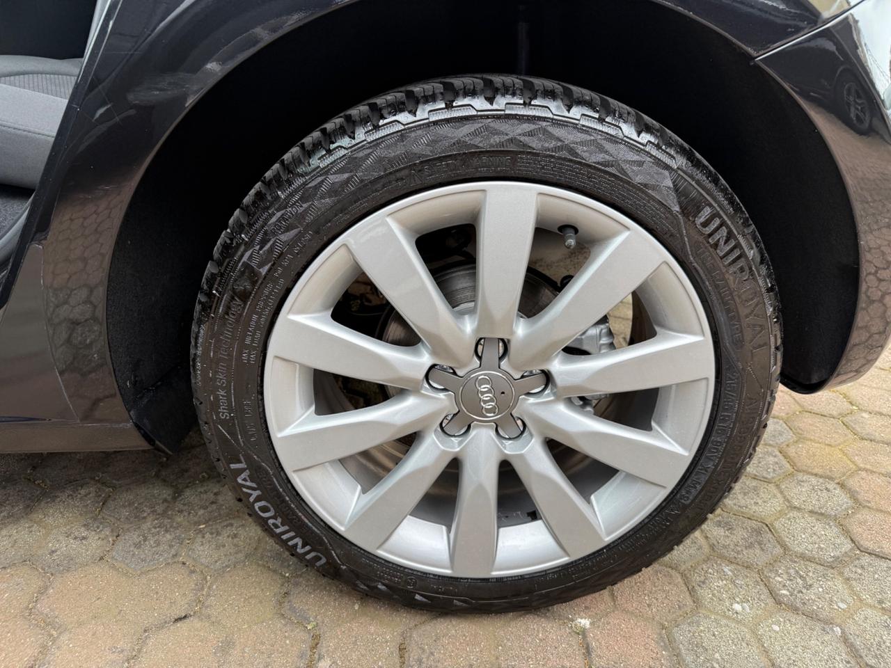 Audi A1 SPB 1.6 TDI Attraction