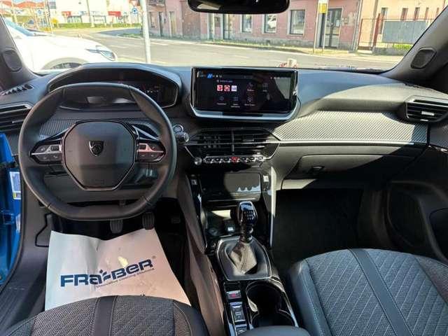 Peugeot 2008 PureTech 100 S&S Allure LED-CAM-17"