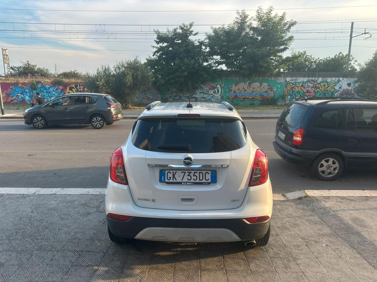 Opel Mokka X 1.6 CDTI Ecotec 4x2 Start&Stop Advance