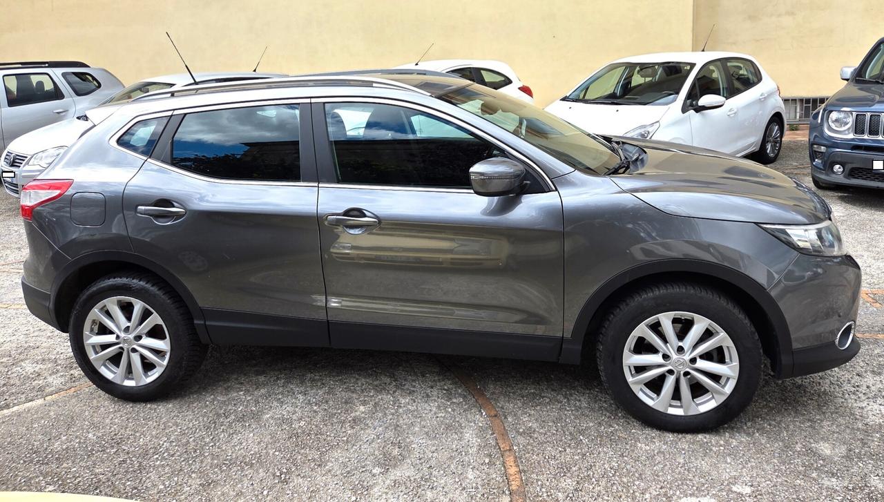 Nissan Qashqai 1.2 DIG-T CONDIZIONI OK KM 114000 GARANZIA