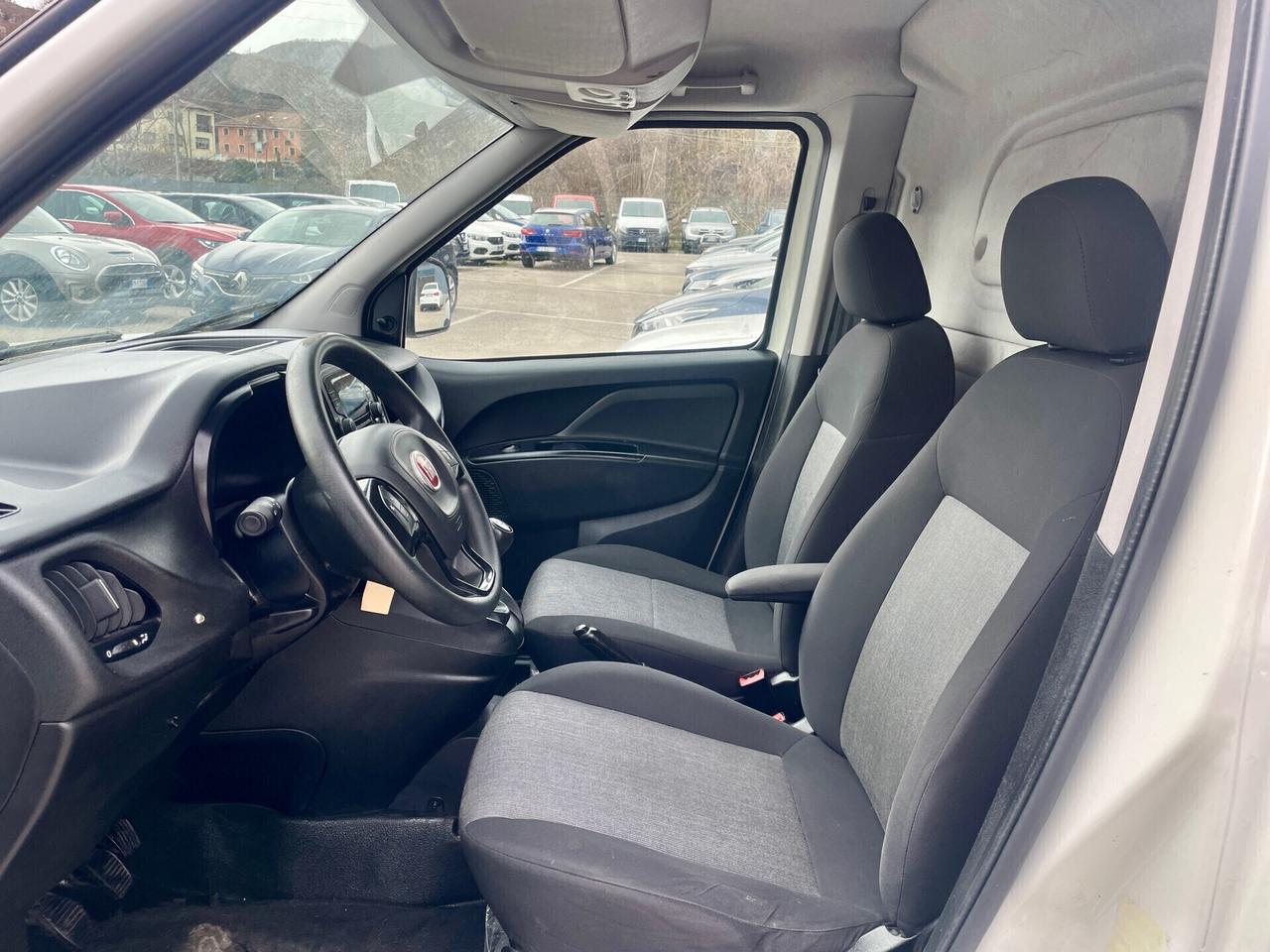 Fiat Doblo 1.6 MJT 105CV Maxi ALLEST. SLOT 2MODELLI
