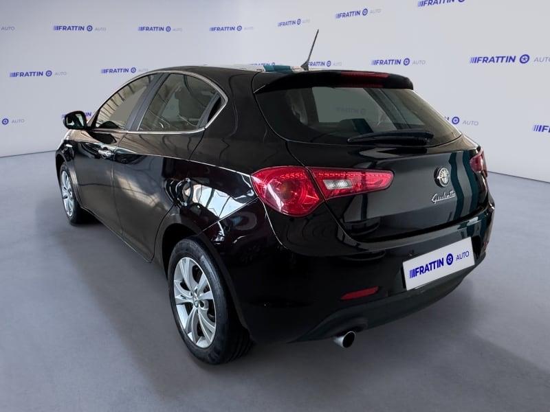 ALFA ROMEO GIULIETTA 1.6 JTDM-2 105 CV