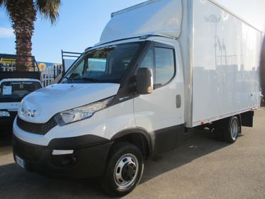 Iveco Daily 35C13 2.3 130CV E5 FURGONE IN LEGA DA 4.30 METRI
