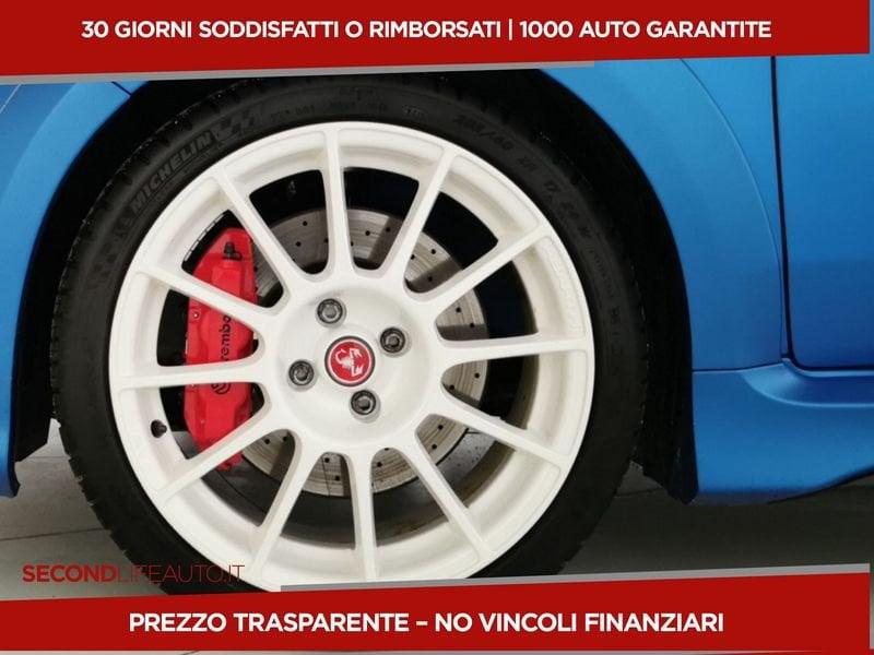 Abarth 500 595 1.4 16v t. t-jet Competizione 180cv