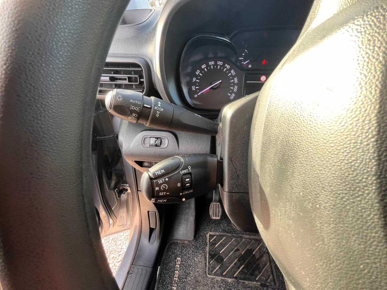 CITROËN BERLINGO XL CLUB 1.5 BLUEHDI 130 CV - FURGONE
