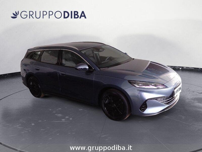 BYD Seal 6 DM-i BYD Touring Boost