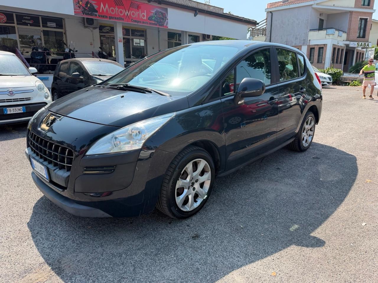 Peugeot 3008 1.6 VTi 120CV Tecno