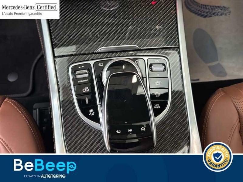 Mercedes-Benz Classe G G AMG 63 585CV AUTO