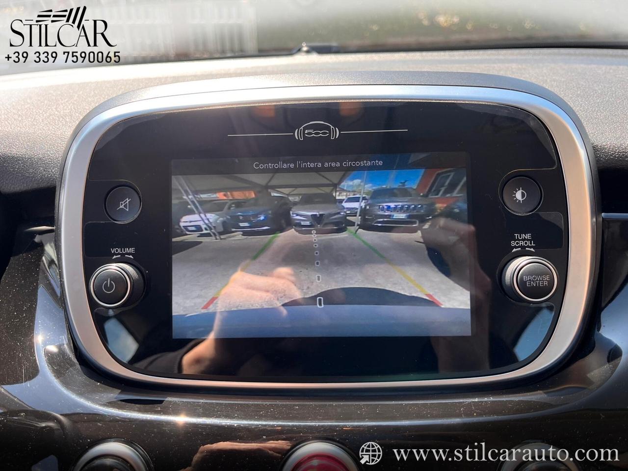 Fiat 500X 1.0 120cv 120th Anniversary ***Impianto GPL***