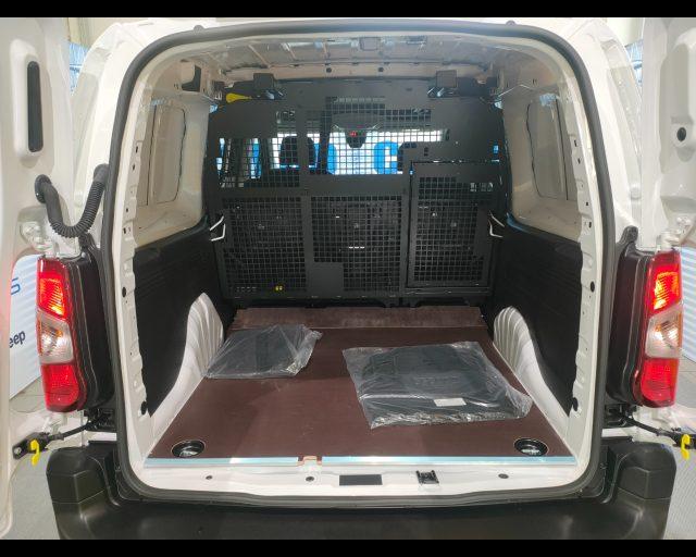 FIAT Doblo Van Crew Cab 1.5 bluehdi 100cv-DETAX