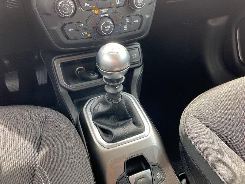 Jeep Renegade 2019 1.6 mjt Limited fwd