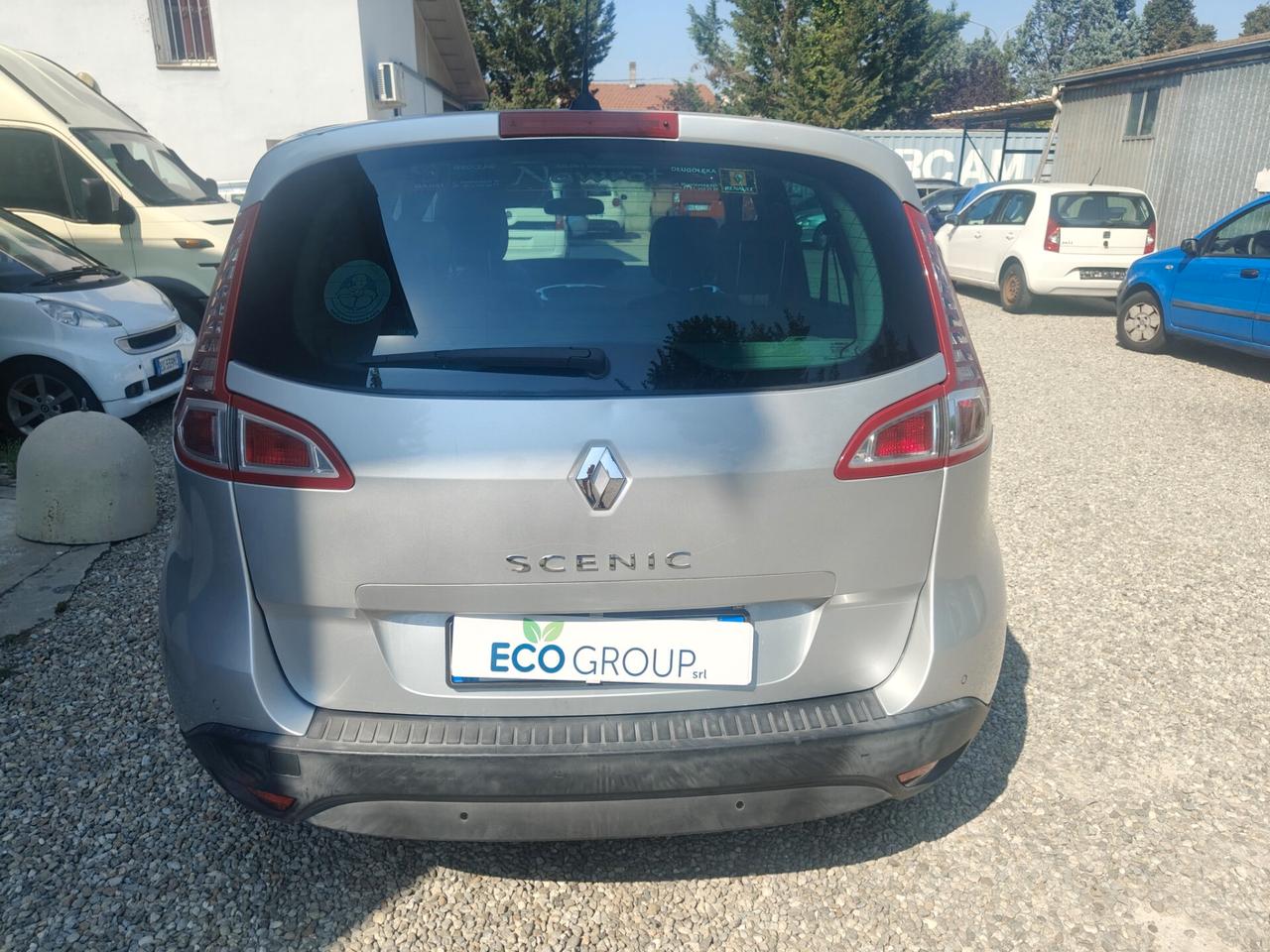 Renault Scenic Scénic X-Mod 2.0 automatica GPL NUOVO