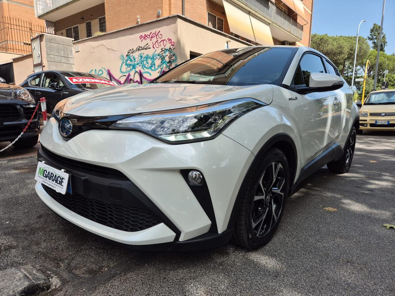 Toyota C-HR Hybrid TREND / NO OBBL. FINANZ.