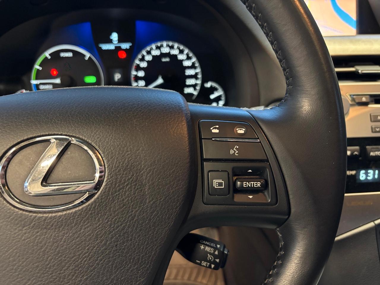 Lexus RX 450h Hybrid Luxury